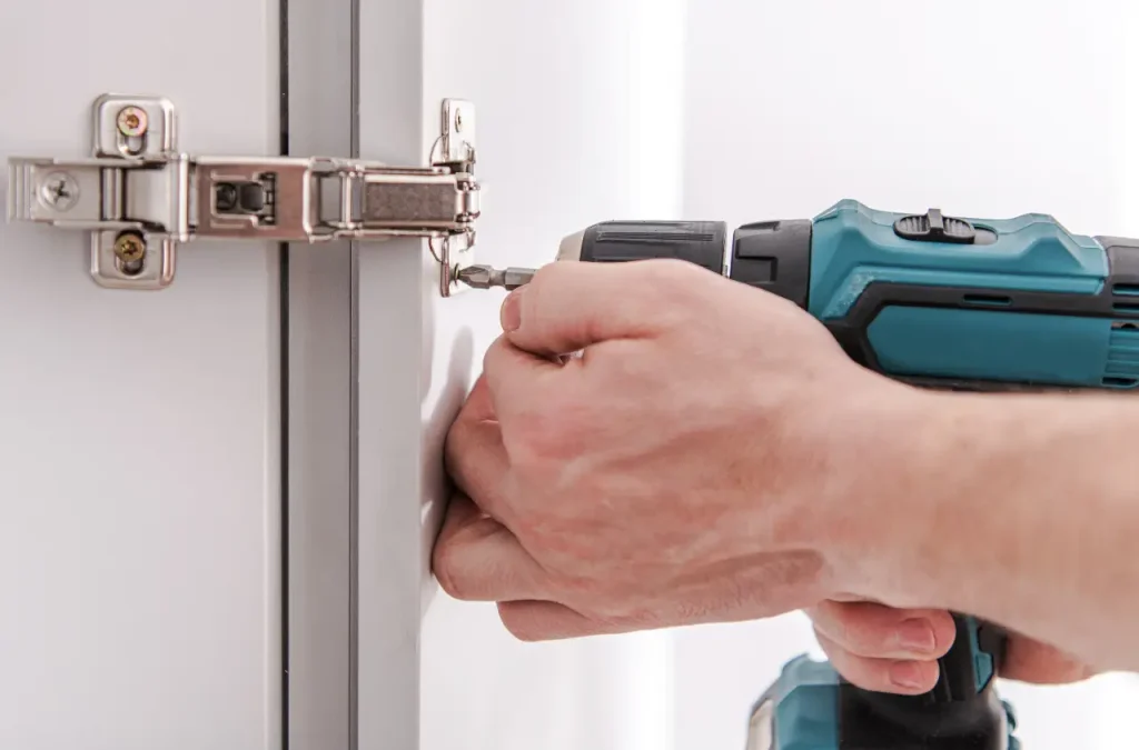 Tür Reparatur vom Profi – schnelle & zuverlässige Lösung