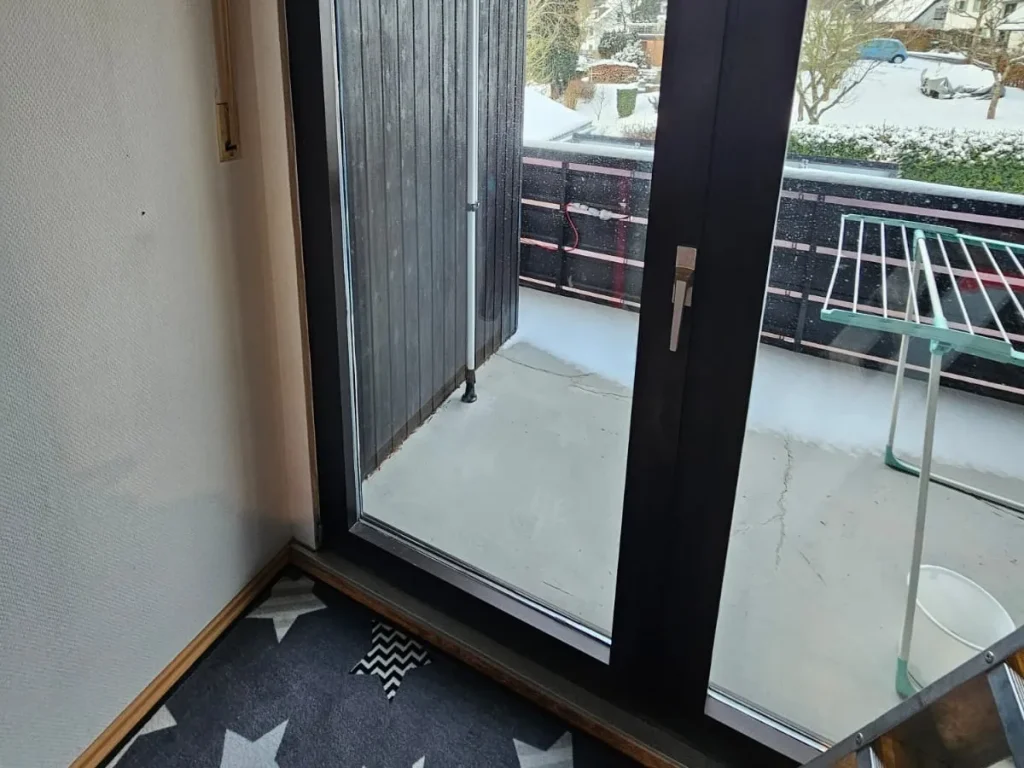 Sicherheitsschloss an der Haustür nachrüsten