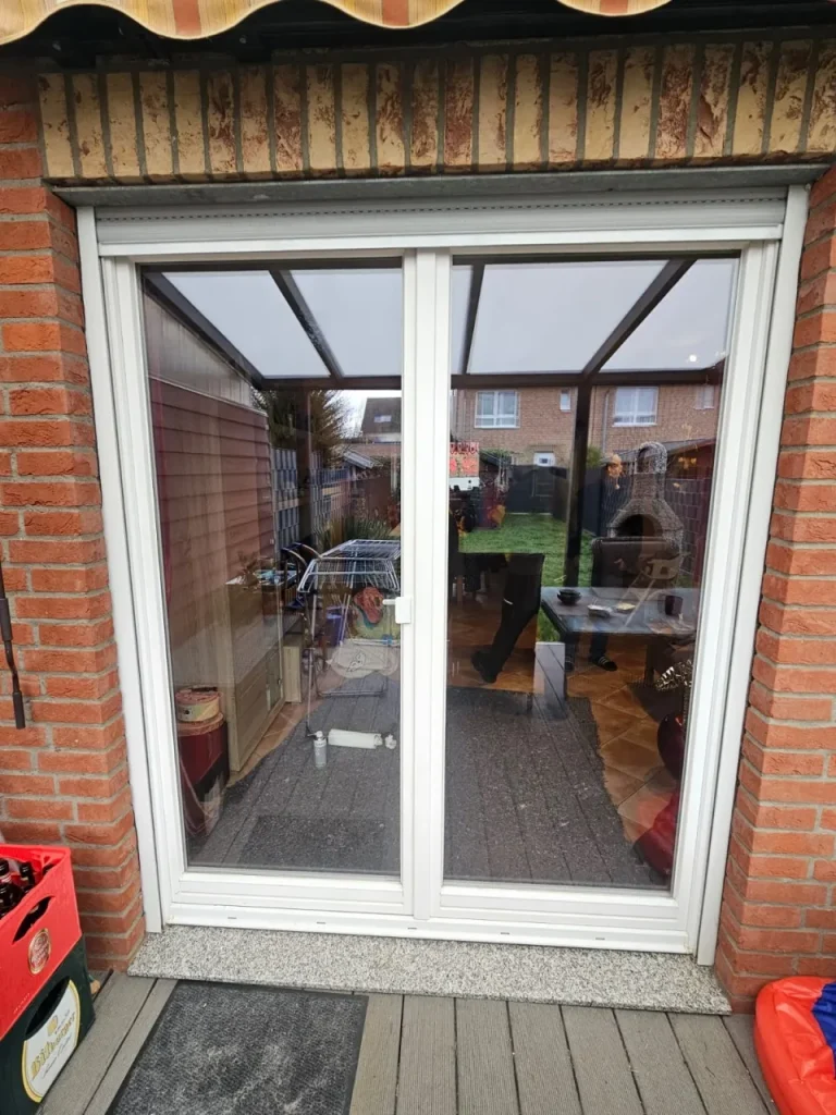 Zimmertür fachgerecht kürzen nach Bodenverlegung