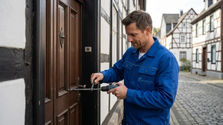 Türreparatur Bad Münstereifel Monteur
