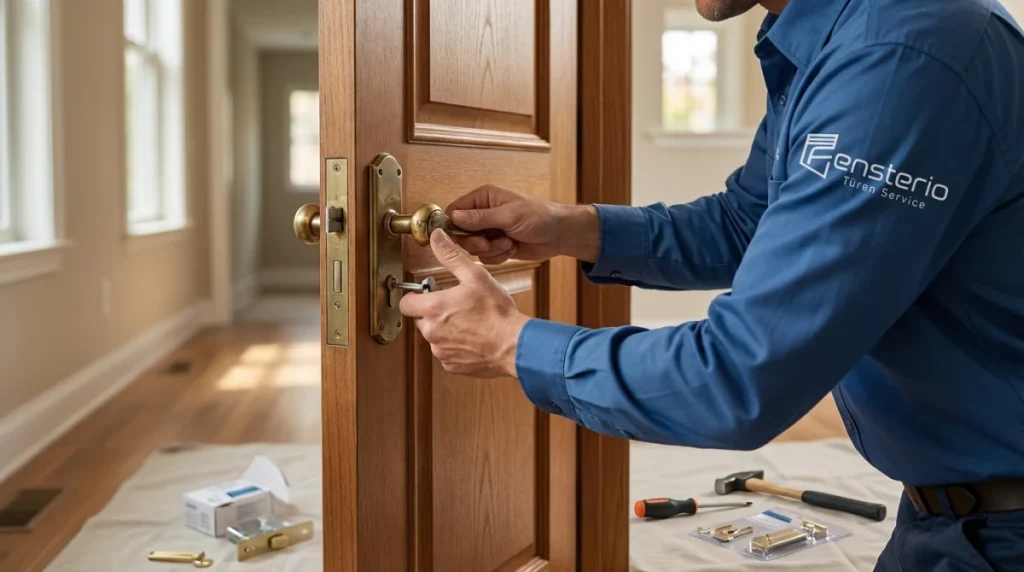 Drückergarnitur wechseln: Tipps für die Auswahl