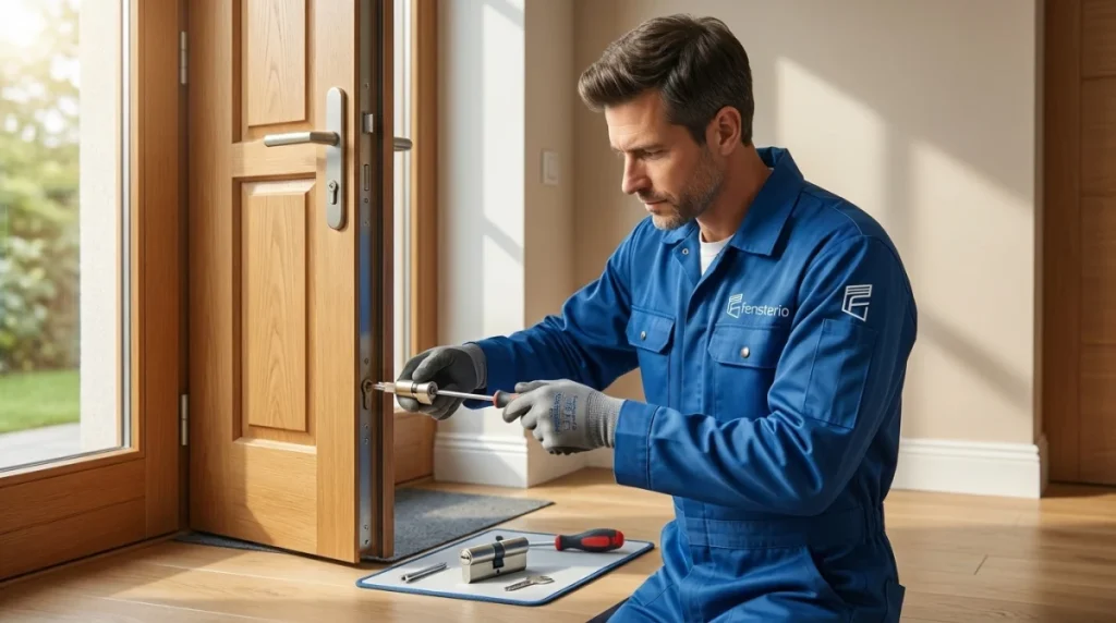 Profilzylinder wechseln: Eine Anleitung für Heimwerker