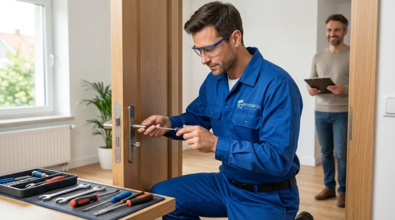 Türreparatur Heimbach Monteur