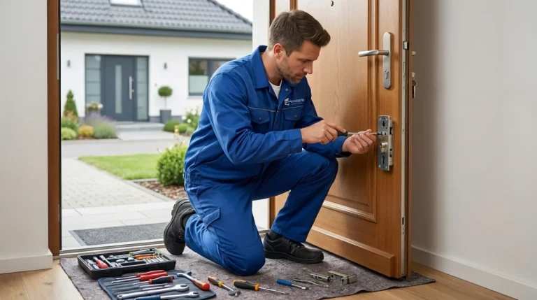 Türreparatur Wesseling Monteur