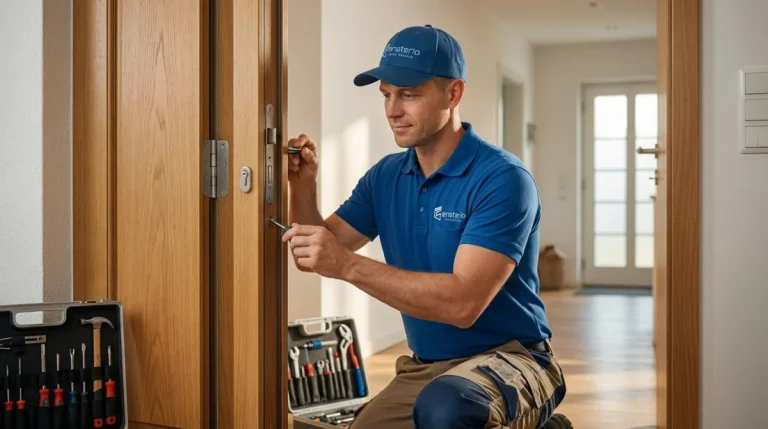 Türreparatur Troisdorf Monteur