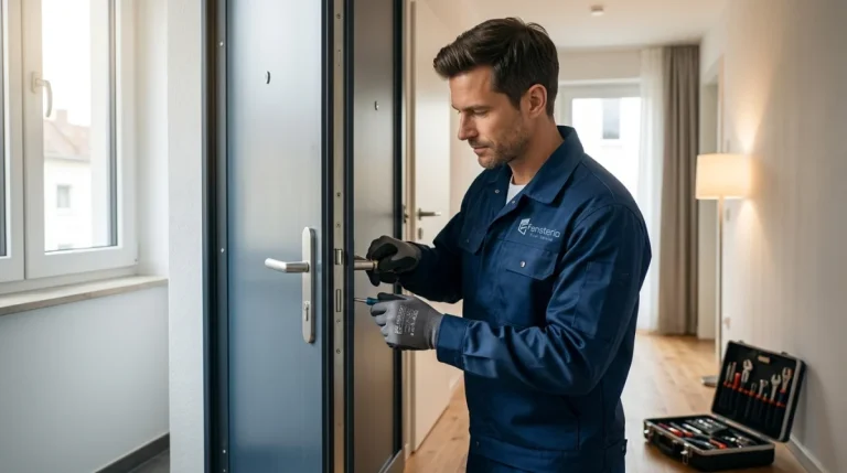 Türreparatur Düsseldorf Monteur