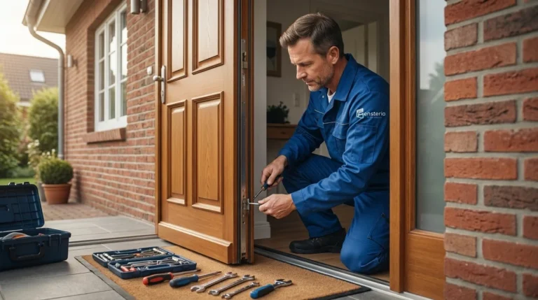Türreparatur Neuss Monteur